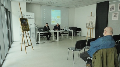 Witold Iwaszkiewicz.