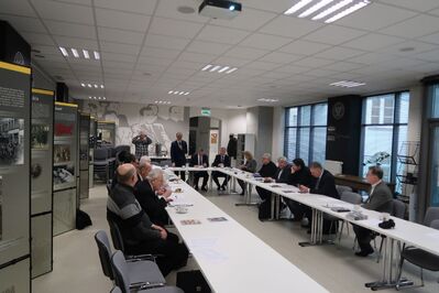 V posiedzenie Komitetu Ochrony Pamięci Walk i Męczeństwa IPN w Katowicach