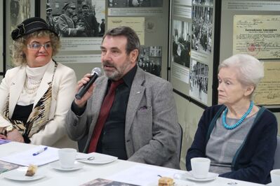 V posiedzenie Komitetu Ochrony Pamięci Walk i Męczeństwa IPN w Katowicach.