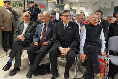 Uczestnicy konferencji.