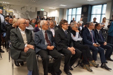 Uczestnicy konferencji.