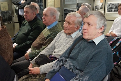 Uczestnicy konferencji.