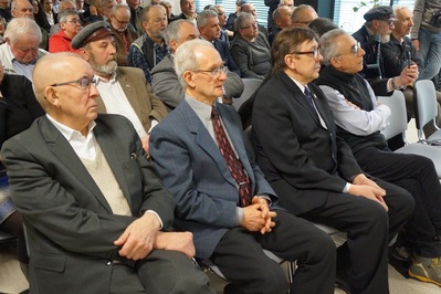 Uczestnicy konferencji.