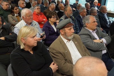 Uczestnicy konferencji.