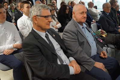 Uczestnicy konferencji.