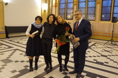 Wernisaż wystawy „Życie przechowane...".