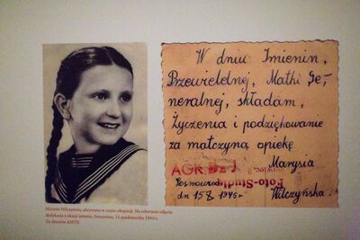 Wernisaż wystawy „Życie przechowane. Mieszkańcy Górnego Śląska i Zagłębia Dąbrowskiego z pomocą Żydom w czasie II wojny światowej”. Fot. Sławomir Kasper (IPN)