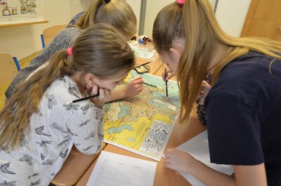 Warsztaty dla dzieci i młodzieży w ramach Przystanku Historia Zaolzie IPN w Gnojniku