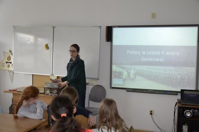 Warsztaty dla dzieci i młodzieży w ramach Przystanku Historia Zaolzie IPN w Gnojniku