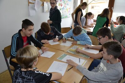 Warsztaty dla dzieci i młodzieży w ramach Przystanku Historia Zaolzie IPN w Gnojniku