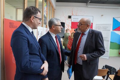 Inauguracja działalności Przystanku Historia IPN w Gnojniku