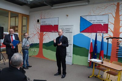 Janusz Bilski, Konsul Generalny Rzeczypospolitej Polskiej w Ostrawie