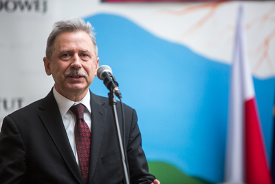 Inauguracja działalności Przystanku Historia Zaolzie IPN w Gnojniku, 6 kwietnia 2018. Fot. Sławek Kasper (IPN)