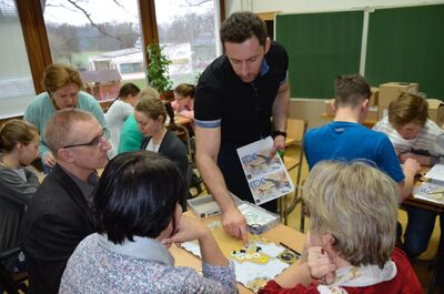 Konkurs gier planszowych „Dywizjon 303” – 6 kwietnia 2018