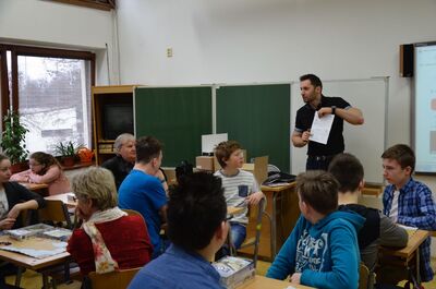 Konkurs gier planszowych „Dywizjon 303” – 6 kwietnia 2018