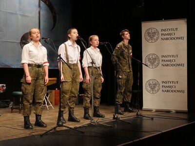 II Festiwal piosenki „O wolności” .