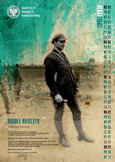 Fotografia ze zbiorów Muzeum Czynu Powstańczego w Górze Świętej Anny.