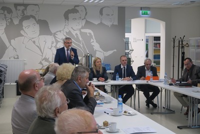 VI posiedzenie Komitetu Ochrony Pamięci Walk i Męczeństwa