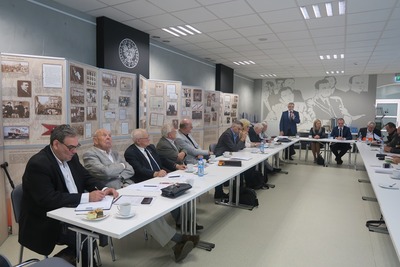 VI posiedzenie Komitetu Ochrony Pamięci Walk i Męczeństwa