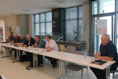 VI posiedzenie Komitetu Ochrony Pamięci Walk i Męczeństwa