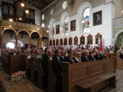 Tarnowskie Góry, 21 sierpnia 2018