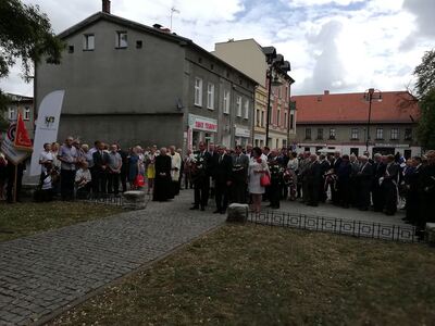 Tarnowskie Góry, 21 sierpnia 2018