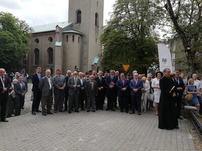 Tarnowskie Góry, 21 sierpnia 2018