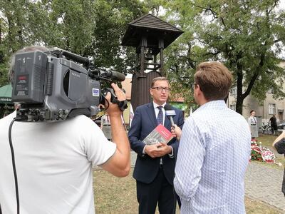Tarnowskie Góry, 21 sierpnia 2018