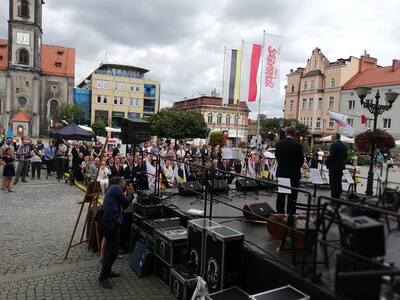 Tarnowskie Góry, 21 sierpnia 2018