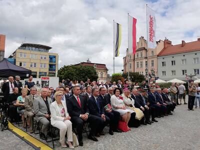 Tarnowskie Góry, 21 sierpnia 2018
