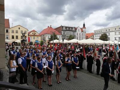 Tarnowskie Góry, 21 sierpnia 2018