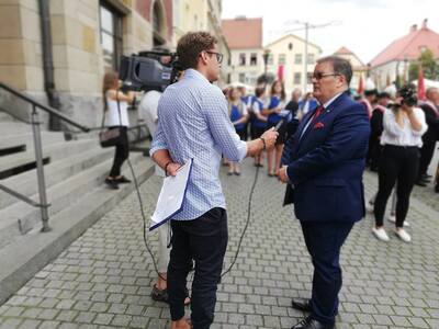 Tarnowskie Góry, 21 sierpnia 2018