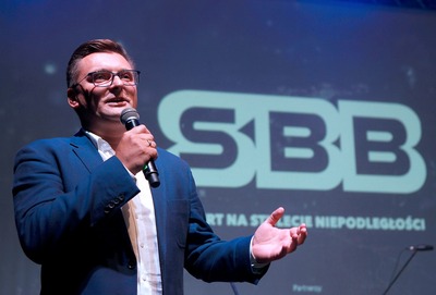 SBB na stulecie niepodległości.