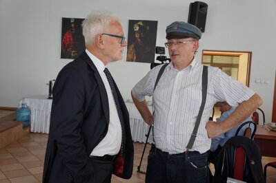 Seminarium naukowe poświęcone strajkom górniczym w 1988 r., z udziałem historyków i świadków tamtych wydarzeń.