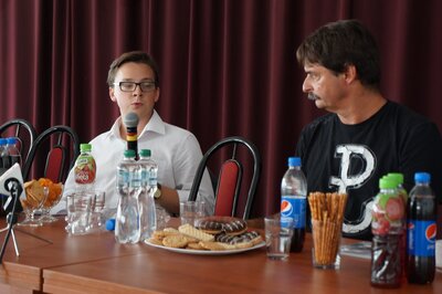 Seminarium naukowe poświęcone strajkom górniczym w 1988 r., z udziałem historyków i świadków tamtych wydarzeń.