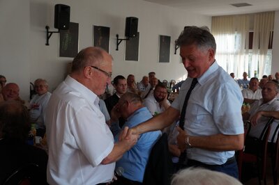 Seminarium naukowe poświęcone strajkom górniczym w 1988 r., z udziałem historyków i świadków tamtych wydarzeń.