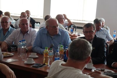 Seminarium naukowe poświęcone strajkom górniczym w 1988 r., z udziałem historyków i świadków tamtych wydarzeń.