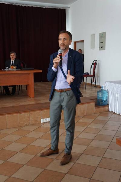 Seminarium naukowe poświęcone strajkom górniczym w 1988 r., z udziałem historyków i świadków tamtych wydarzeń.