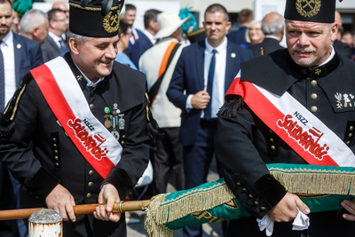 Jastrzębie-Zdrój, 3 września 2018. Fot. Sławek Kasper (IPN)