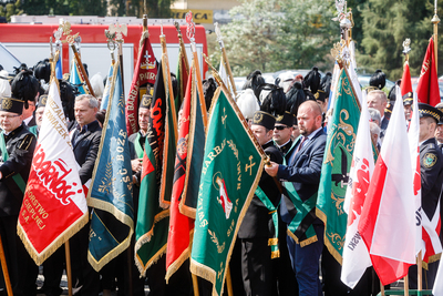 Jastrzębie-Zdrój, 3 września 2018. Fot. Sławek Kasper (IPN)