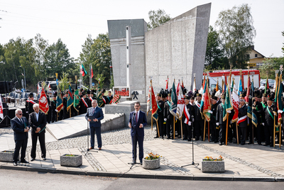 Jastrzębie-Zdrój, 3 września 2018. Fot. Sławek Kasper (IPN)