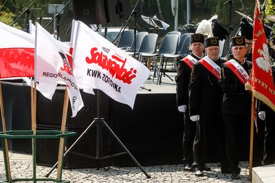 Jastrzębie-Zdrój, 3 września 2018. Fot. Sławek Kasper (IPN)