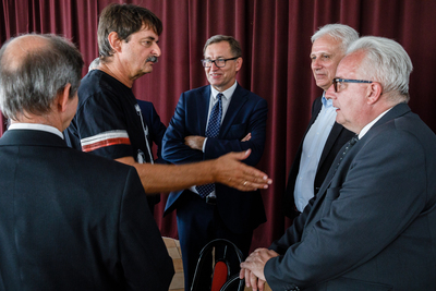 Jastrzębie-Zdrój, 3 września 2018. Fot. Sławek Kasper (IPN)