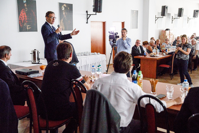 Jastrzębie-Zdrój, 3 września 2018. Fot. Sławek Kasper (IPN)