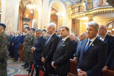 38. rocznica podpisania Porozumienia Katowickiego.