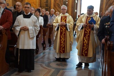 38. rocznica podpisania Porozumienia Katowickiego.