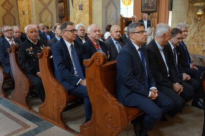 38. rocznica podpisania Porozumienia Katowickiego.