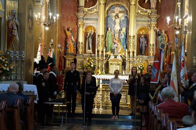 38. rocznica podpisania Porozumienia Katowickiego.