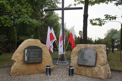 38. rocznica podpisania Porozumienia Katowickiego.