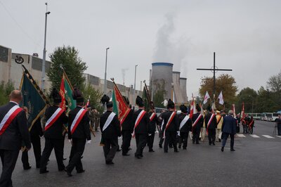 38. rocznica podpisania Porozumienia Katowickiego.